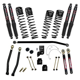 Skyjacker G652KBLT 6.5 Inch Dual Rate Long Travel Suspension Lift System
