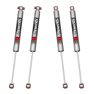 Skyjacker G65M 6-6.5 Inch Front/Rear M95 Monotube Shocks Component Box Skyjacker G65M 6-6.5 Inch Front/Rear M95 Monotube Shocks Component Box