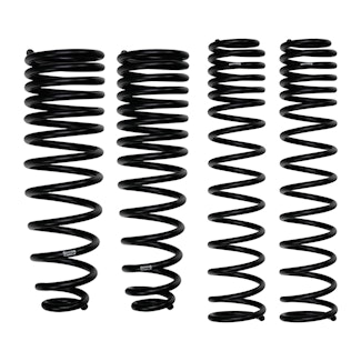 Skyjacker GR60FR 6 Inch Front/Rear Dual Rate Long Travel Coil Springs Component Box