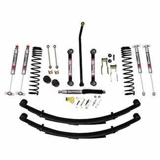 Skyjacker JC4558KSMLT 4.5 Inch Suspension Lift System
