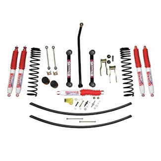 Skyjacker JC455KHLT 4.5 Inch Suspension Lift Kit