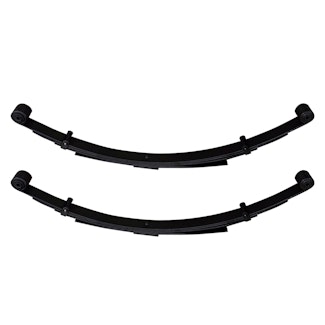 Skyjacker JC75RSB 7.5 Inch Rear Leaf Spring
