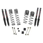 Skyjacker JL25BPBLTD Diesel 2.5 In. Dual Rate Long Travel Suspension Lift Kit