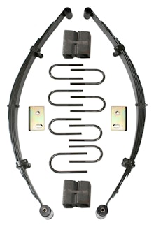 Skyjacker JP45K-M Suspension Lift Kit w/Shock