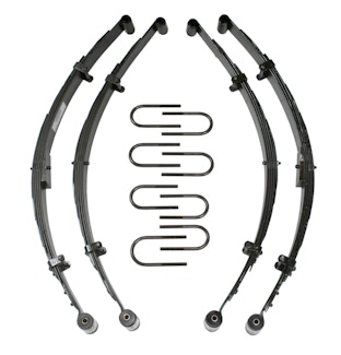 Skyjacker L24KS-B Suspension Lift Kit w/Shocks