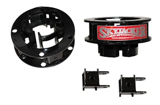 Skyjacker R1325MS-B Suspension Lift Kit w/Shocks