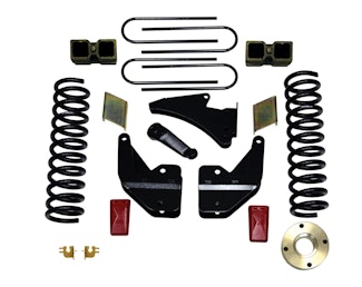 Skyjacker R13651K-B Suspension Lift Kit w/Shocks