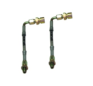 Skyjacker RBL10 Stainless Steel Brake Line Extension Hose Skyjacker RBL10 Stainless Steel Brake Line Extension Hose