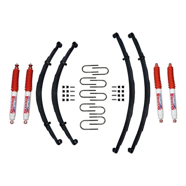 Skyjacker S20K-H Suspension Lift Kit w/Shock