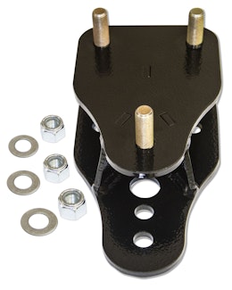 Skyjacker STRJL18 Spare Tire Relocation Kit