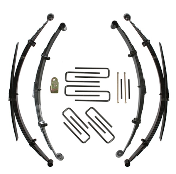 Skyjacker T307PKS-B Suspension Lift Kit w/Shocks