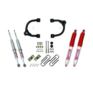 Skyjacker TC530STUN Performance Strut Suspension Lift Kit w/Shock