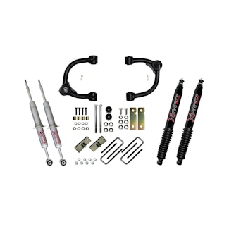 Skyjacker TC536STUB Performance Strut Suspension Lift Kit w/Shock