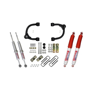 Skyjacker TC536STUH Performance Strut Suspension Lift Kit w/Shock