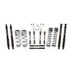 Skyjacker TJ401BPBLT Long Travel Series Suspension Lift Kit w/Shocks