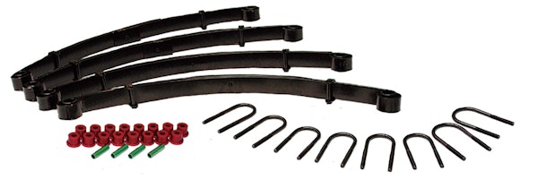 Skyjacker YJ20K-B Suspension Lift Kit w/Shocks