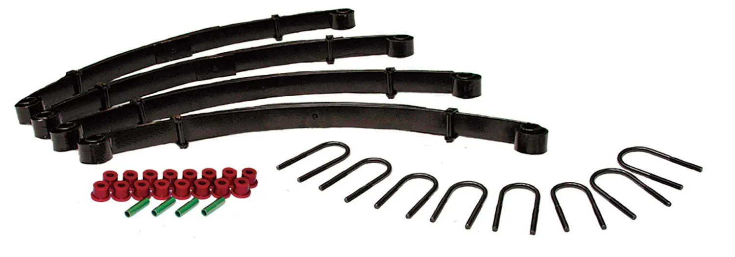 Skyjacker 2.5IN. 87-96YJ ROCKREADY KIT
