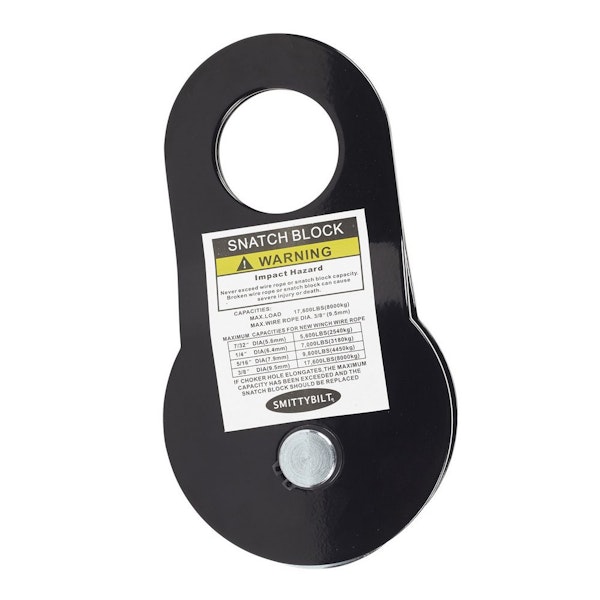Smittybilt 2744 TRAIL EQUIPMENT