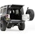 Smittybilt 618702 Safari Hard Top
