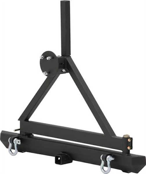 Smittybilt 76651D BUMPERS