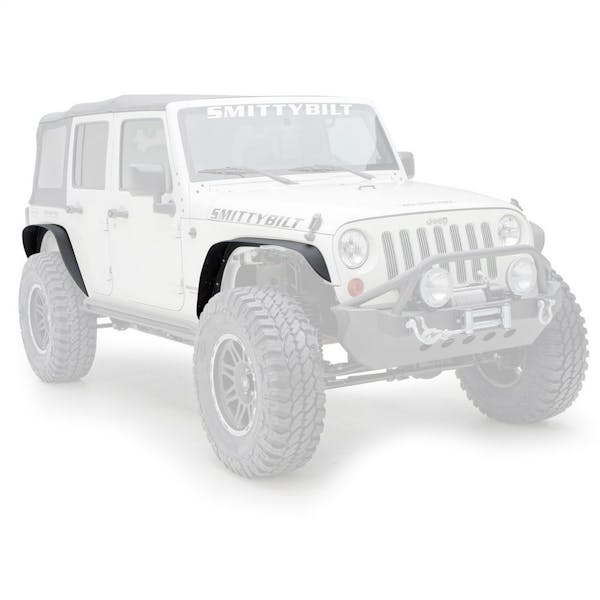 Smittybilt 76837 ARMOR