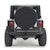 Smittybilt 772917 Spare Tire Cover