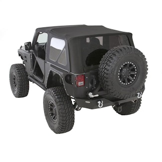Smittybilt 9070235 Replacement Soft Top