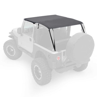 Smittybilt 93615 Extended Top