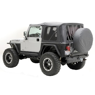 Smittybilt 9970235 Replacement Soft Top