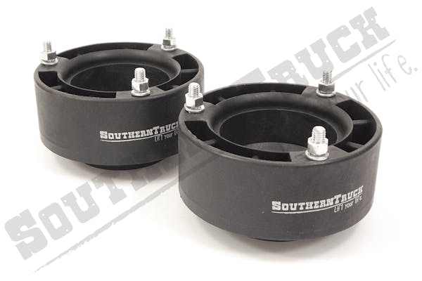 Southern Truck 35001 2.5-inch Dodge Leveling Coil Spacers