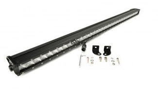 Southern Truck 73040 40-inch Single Row Led Light Bar, 200W Cree (Dt Harness 79900, 79904)