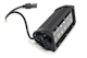 Southern Truck 75075 7.5-inch LED Light Bar Black Face Straight Double Row, Combo Flood/Beam 36w