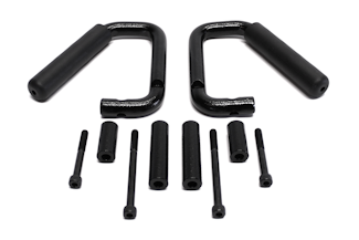 Southern Truck 95020 Solid Steel Front Grab Handles