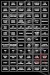 sPOD 860100 Race Legends (Horizontal) - HD, Mini6, BantamX, SourceLT