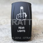 sPOD 860565 Rear Lights (Middle Finger) (Contura V Rocker)
