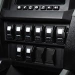 sPOD 870132 sPOD SourceLT Switch Panel Kit