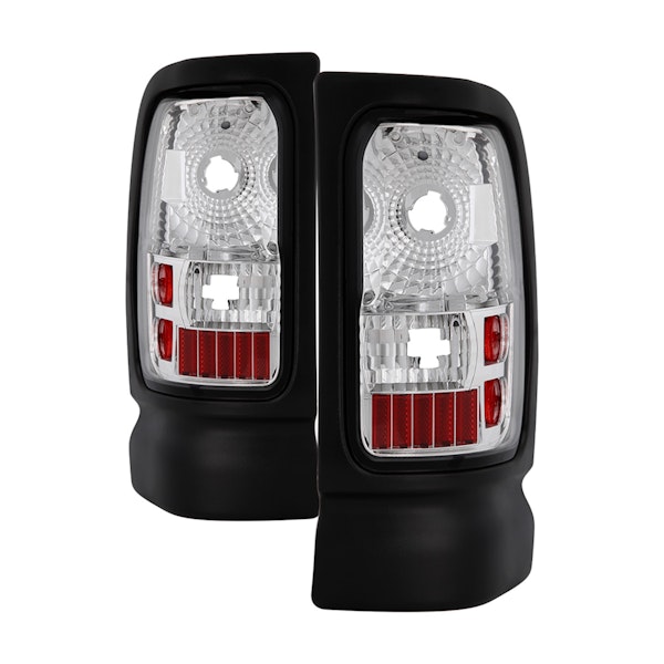 Spyder Auto 5012760 XTune Euro Style Tail Lights