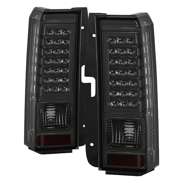 Spyder Auto 5013064 XTune LED Tail Lights