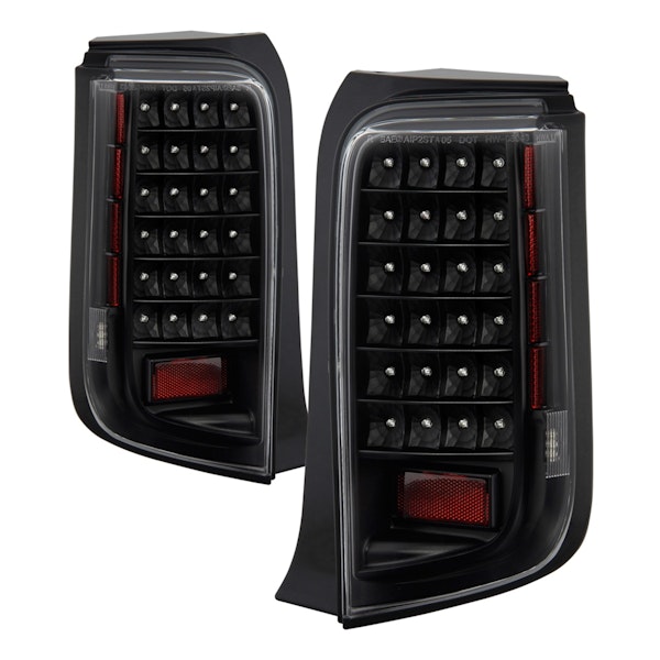 Spyder Auto 5013156 XTune LED Tail Lights