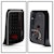 Spyder Auto 5013156 XTune LED Tail Lights