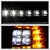 Spyder Auto 5014184 XTune Crystal Headlights
