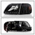 Spyder Auto 5014184 XTune Crystal Headlights
