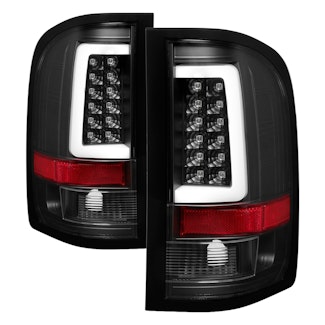 Spyder Auto 5084088 (Spyder) Chevy Silverado 07-13 ( Does Not Fit 2010 Model With Dual Reverse Socke
