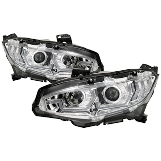 Spyder Auto 5086082 Projector Headlights