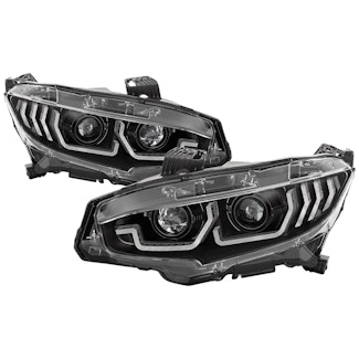 Spyder Auto 5086099 Projector Headlights