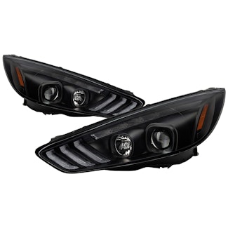 Spyder Auto 5086105 Projector Headlights