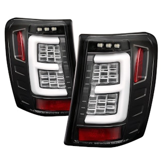 Spyder Auto 5086143 Light Bar LED Tail Lights