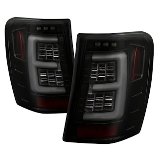 Spyder Auto 5086150 Light Bar LED Tail Lights