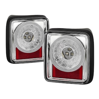Spyder Auto 5086167 Full LED Tail Lights