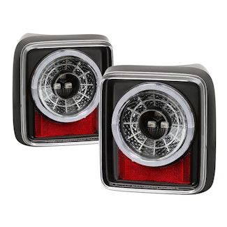 Spyder Auto 5086174 Full LED Tail Lights